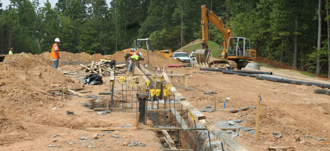 trusted partner on any size concrete project